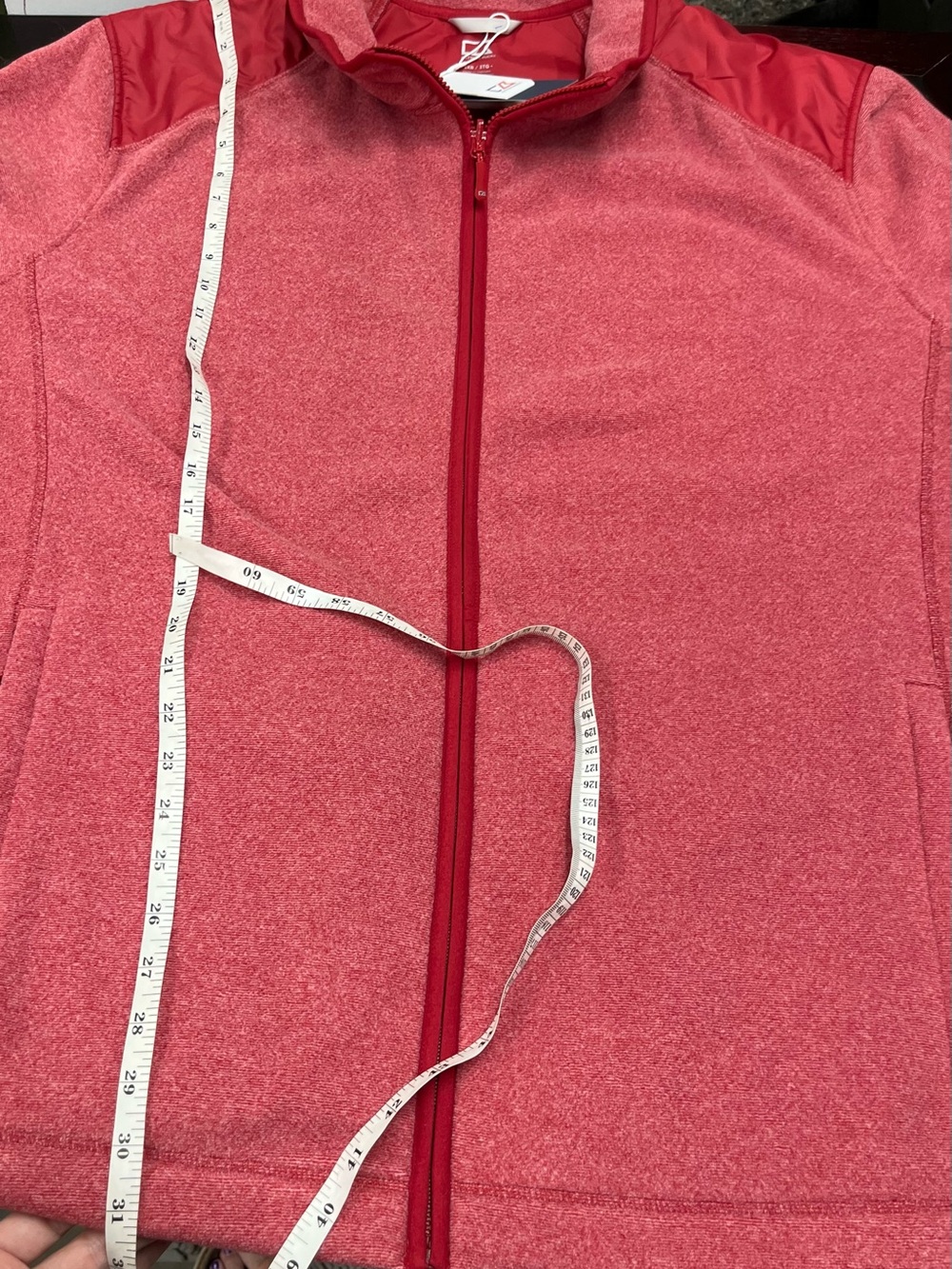 Cutter & Buck full-zip fleece jacket size 3X - Picture 9 of 9